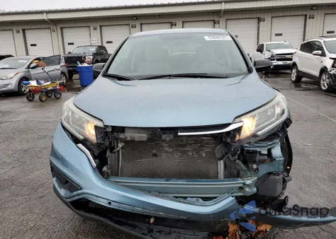 2016 Honda Cr-V Se из США, поврежденный, VIN 2HKRM4H40GH678075